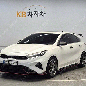 기아 더뉴 K3 2세대 16 가솔린 터보 GT 5도어 시그니처 중고차 판매합니다 ★전액할부★저신용★