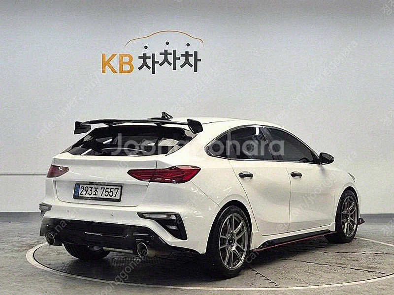 기아 더뉴 K3 2세대 16 가솔린 터보 GT 5도어 ...--2