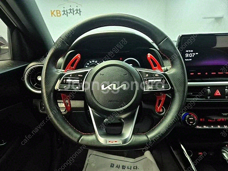 기아 더뉴 K3 2세대 16 가솔린 터보 GT 5도어 ...--8