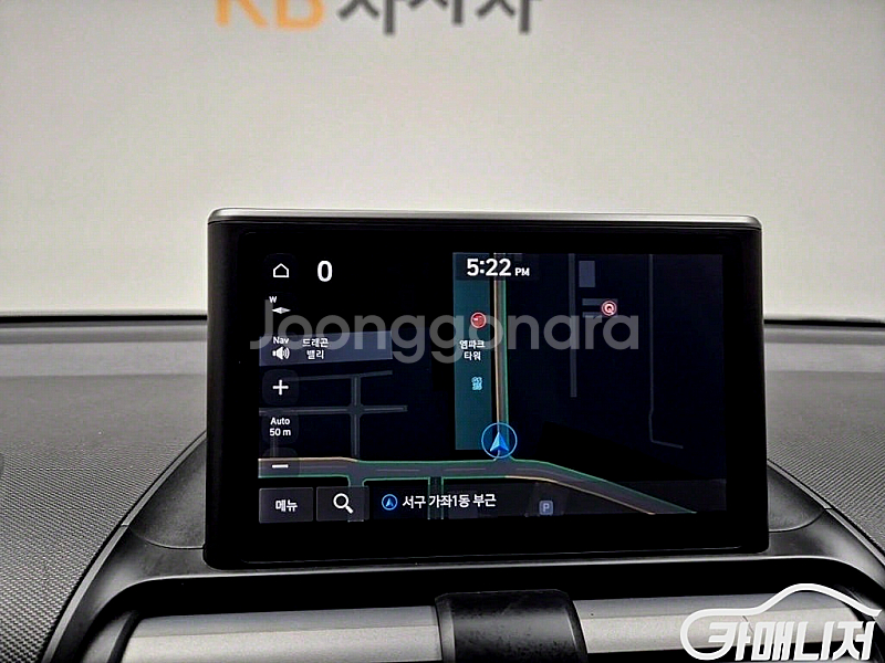 [현대]캐스퍼 1.0 가솔린 (4인승) 2022 년 중...--9