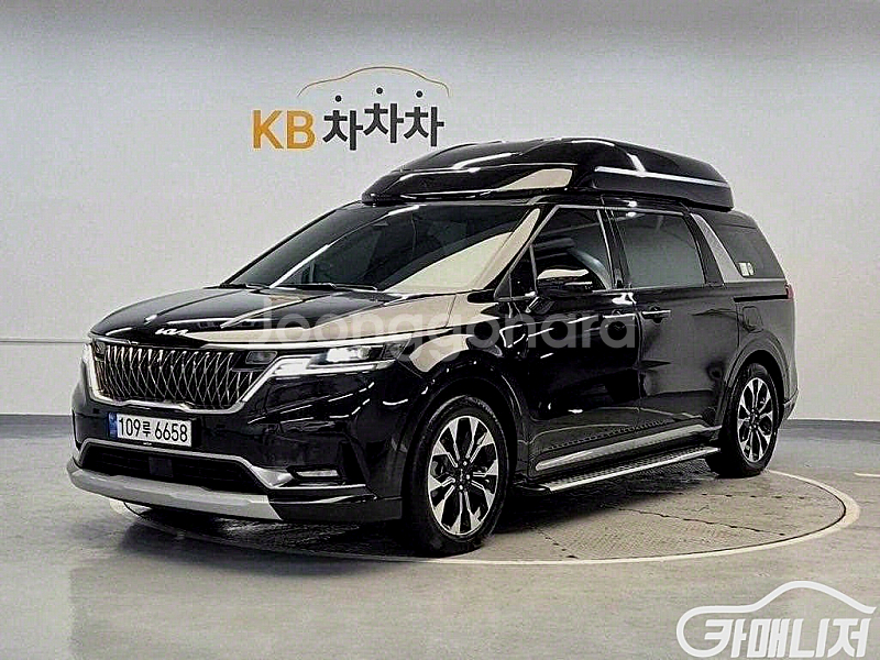[기아]카니발 4세대 가솔린 7인승 하이리무진 시그니처...--0