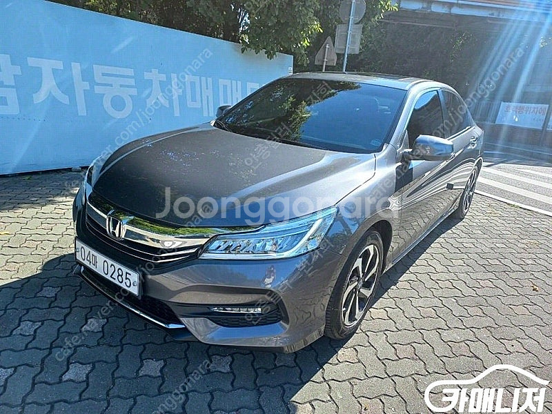 [혼다]올뉴어코드 2.4 9세대 중고차 판매합니다--0