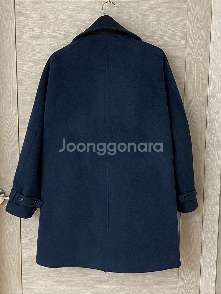 한섬코트 여성코트 루즈핏코트 오버핏코트 캐시미어코트--1
