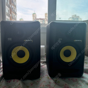 Krk Rokit G3 1조