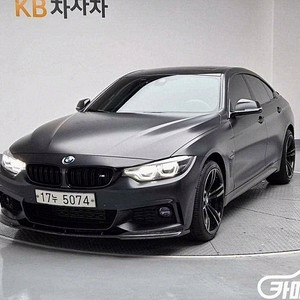 BMW [BMW]4시리즈 (F32) 435d xDRIVE 그란쿠페 M 스포츠 (5인승) 2018 년 중고차 ◆전액할부,리스◆ 최저금리!