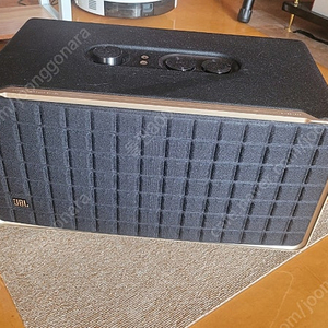 삼성전자 JBL 어센틱 500 블루투스스피커 싸게 팝니다.