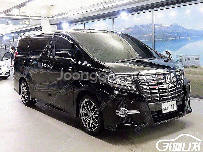 [토요타]알파드 2.4 2WD (7인승) 중고차 판매합...--0