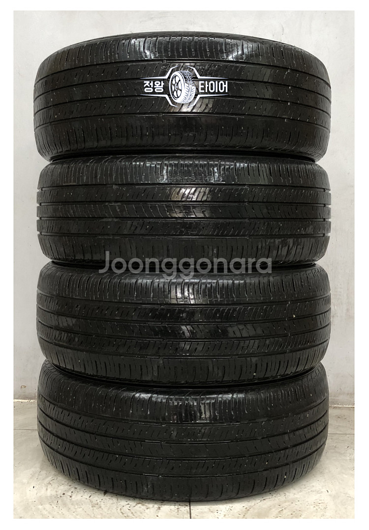 중고타이어 금호타이어 솔루스 TA31 215/55R18...--0