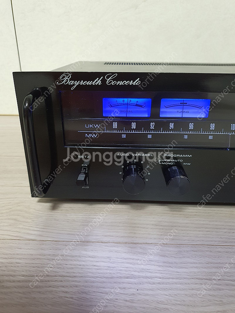 인켈 TK-600 튜너 독일 수출모델 HST9163 =...--1