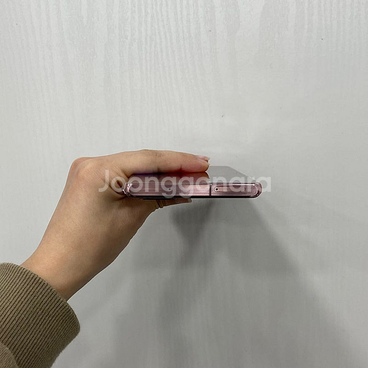 73193 갤럭시노트20 브론즈 256GB 부산 중고폰...--3