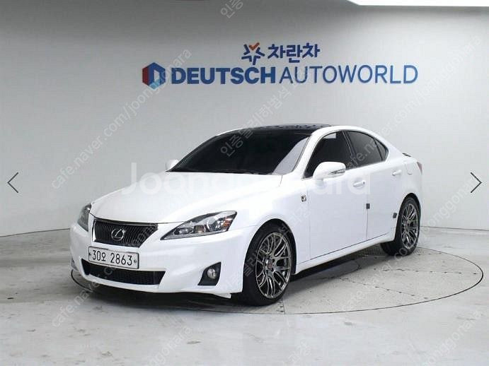 @11년식 IS(2세대) 250 전국최저가격저신용현금할...--0