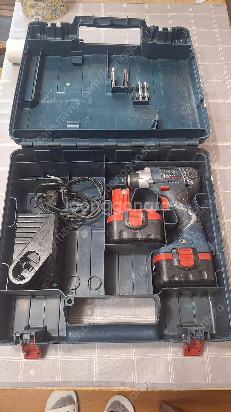 보쉬임펙드릴 GDR 14.4v--1