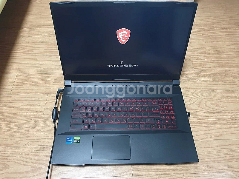 MSI GF76 A11UC 11세대 3050 17인치 ...--1