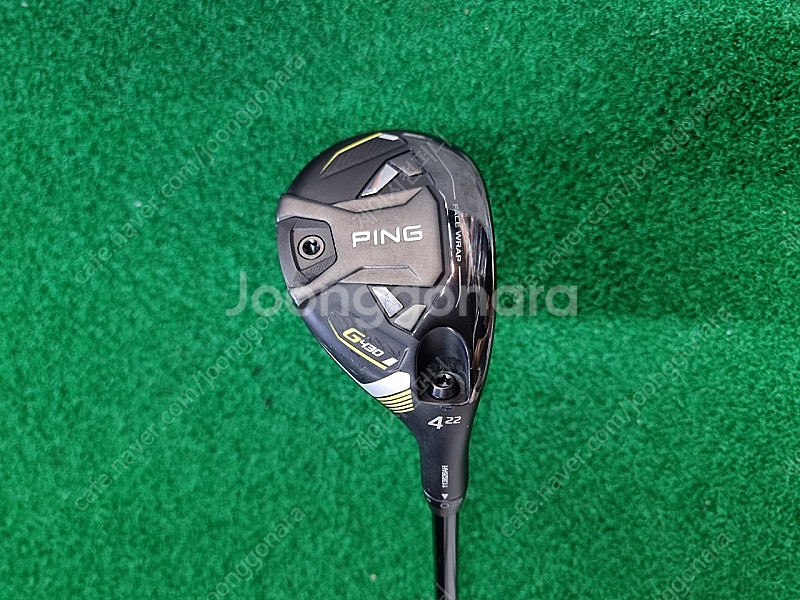 삼양정품 PING 핑 G430 4번 22도 유틸리티--0