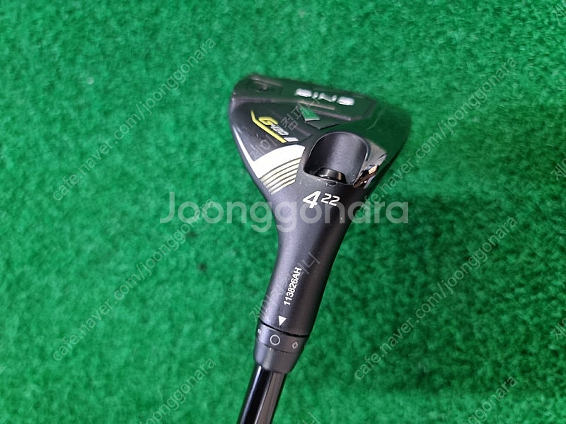 삼양정품 PING 핑 G430 4번 22도 유틸리티--6