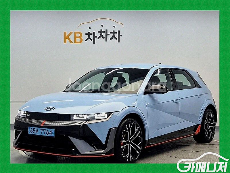 [현대]아이오닉 5 N 4WD (5인승) 2024 년 ...--0