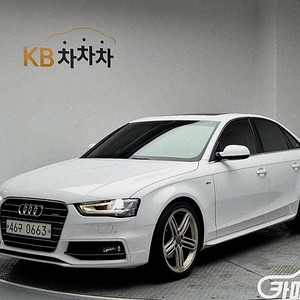 아우디 [아우디]A4 (B9) 30 TDI (5인승) 2016 년 중고차 믿음.신뢰로 판매합니다