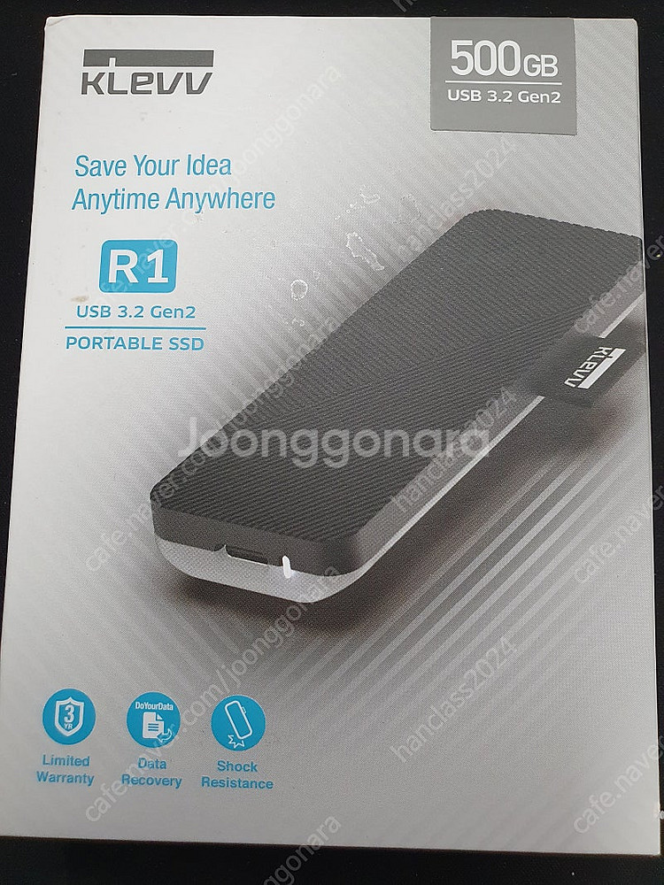 [미개봉] ESSENCORE KLEVV R1 Porta...--0
