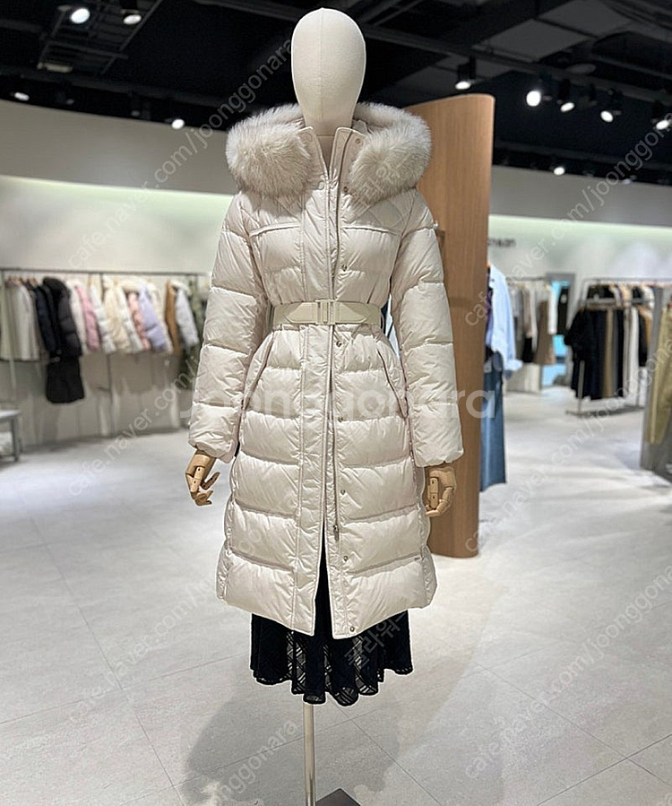 (새옷)온앤온 폭스퍼 벨티드 구스 패딩 66. 타임 듀엘 나이스클랍 에고이스트 씨씨콜렉트 온앤온 미샤 시스템 sjs...--0