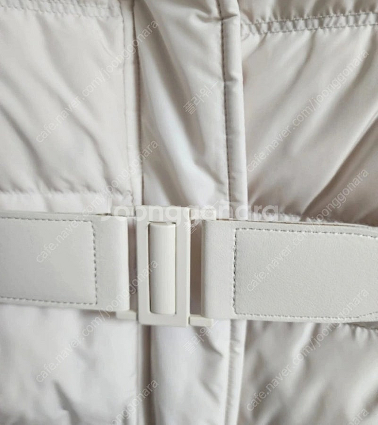 (새옷)온앤온 폭스퍼 벨티드 구스 패딩 66. 타임 듀엘 나이스클랍 에고이스트 씨씨콜렉트 온앤온 미샤 시스템 sjs...--2