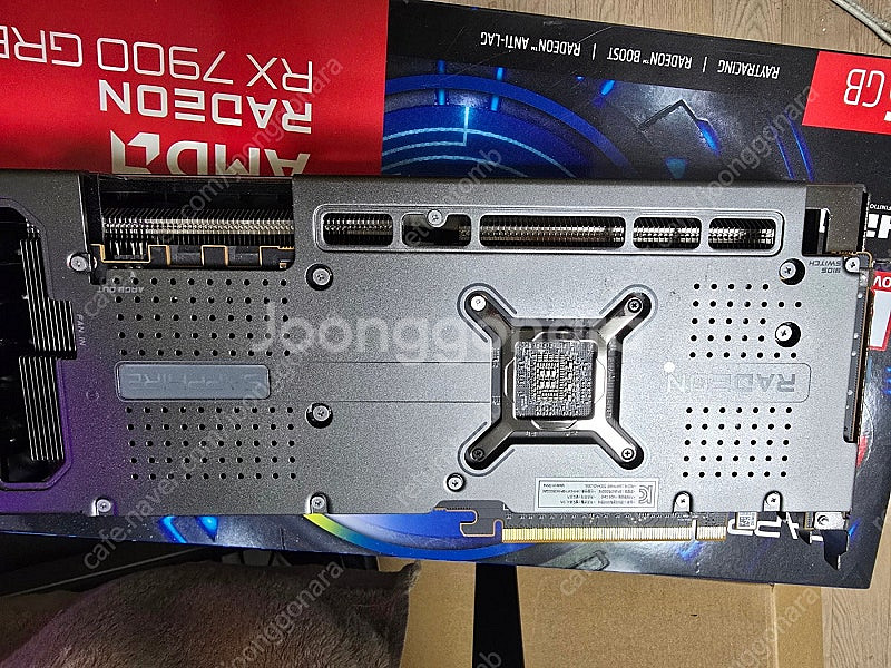 RX 7900 GRE 사파이어 니트로+--1