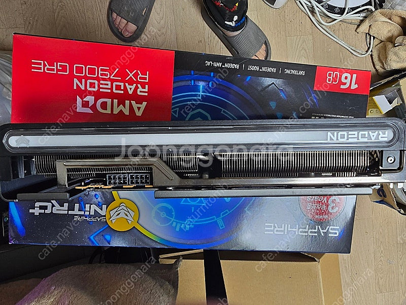 RX 7900 GRE 사파이어 니트로+--2