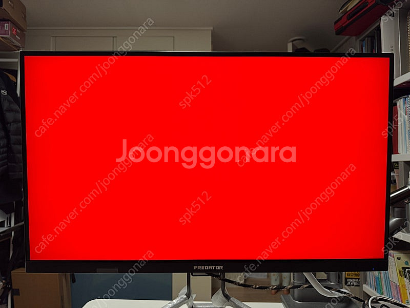 [세종] 에이서 프레데터 XB323QK 31.5인치 4...--2
