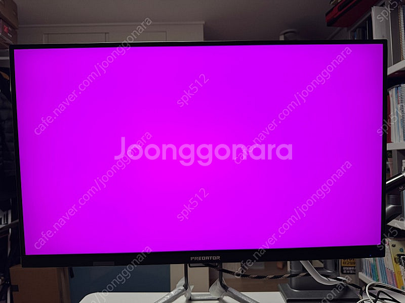 [세종] 에이서 프레데터 XB323QK 31.5인치 4...--4