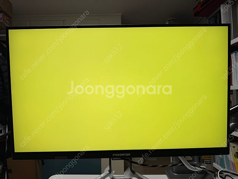 [세종] 에이서 프레데터 XB323QK 31.5인치 4...--5