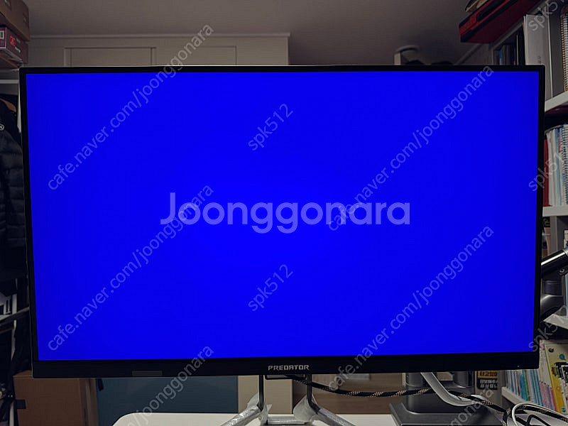 [세종] 에이서 프레데터 XB323QK 31.5인치 4...--6