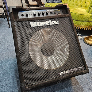 hartke ha1200 베이스앰프