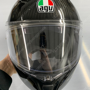 AGV 에이지브이 스포츠모듈러 카본 시스템 헬멧 팝니다.(대리)