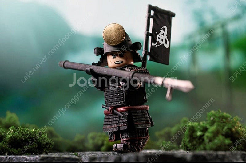 레고 커스텀 사무라이들 구매합니다--2