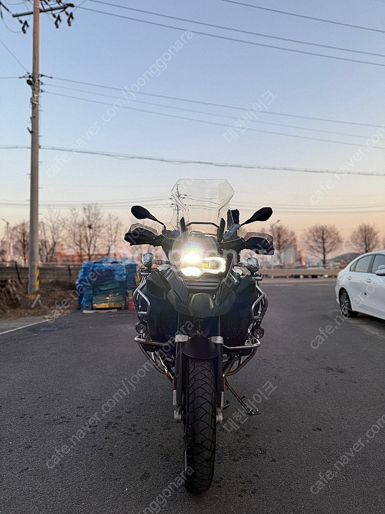 [점검완료]BMW R1200GS 어드벤처 18년식 튜닝...--1