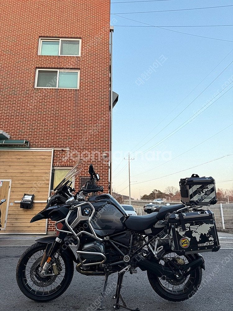 [점검완료]BMW R1200GS 어드벤처 18년식 튜닝...--3