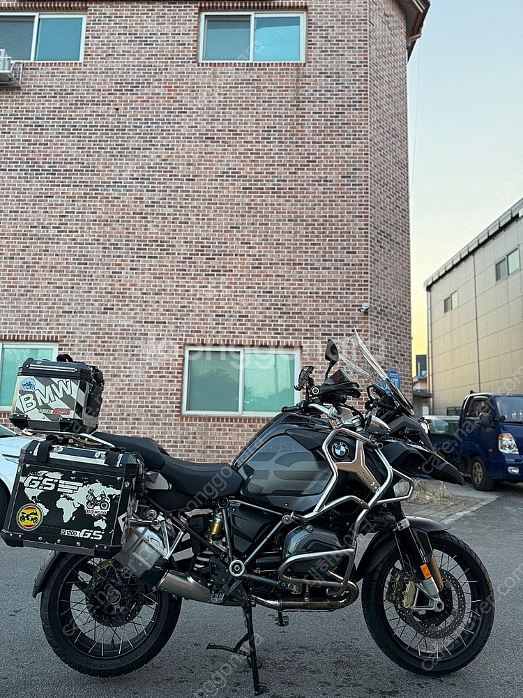 [점검완료]BMW R1200GS 어드벤처 18년식 튜닝...--4