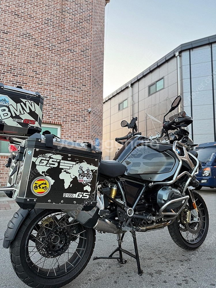 [점검완료]BMW R1200GS 어드벤처 18년식 튜닝...--5