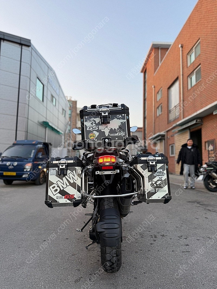 [점검완료]BMW R1200GS 어드벤처 18년식 튜닝...--6