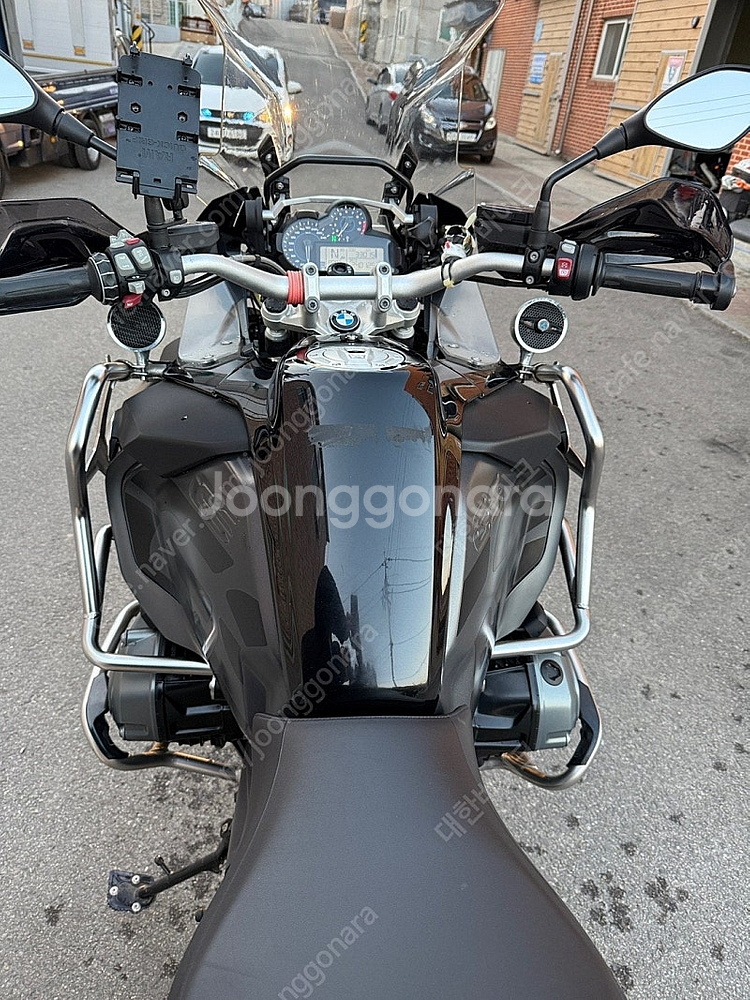 [점검완료]BMW R1200GS 어드벤처 18년식 튜닝...--8