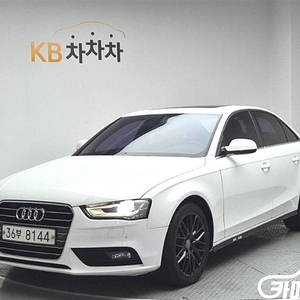 아우디 [아우디]뉴 A4 30 TDI 다이나믹 (5인승) 2016 년 중고차 믿음.신뢰로 판매합니다