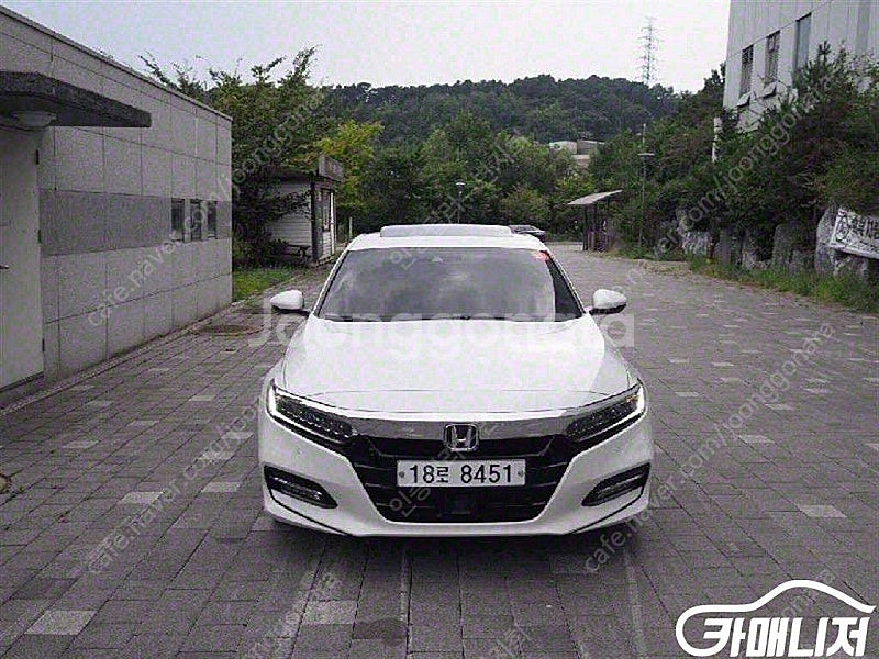 [혼다]어코드(10세대) 2.0 하이브리드 투어링 중고...--0