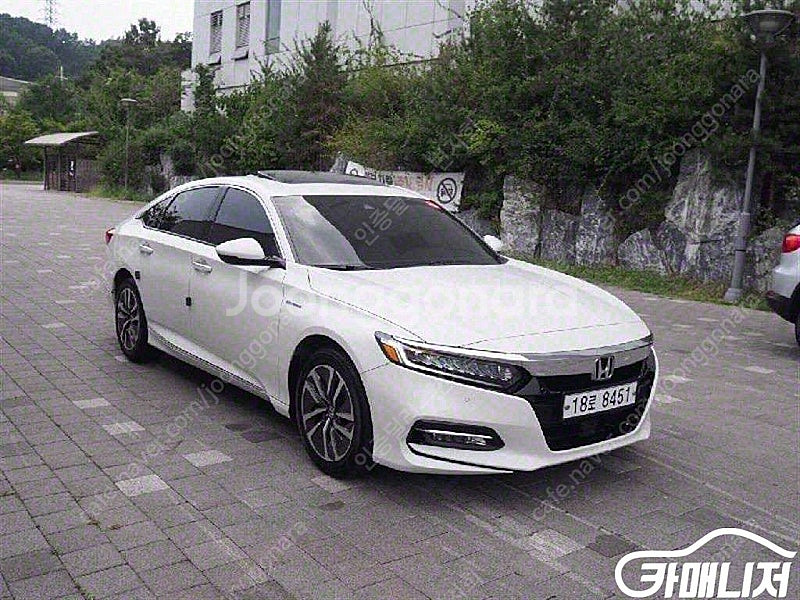 [혼다]어코드(10세대) 2.0 하이브리드 투어링 중고...--2