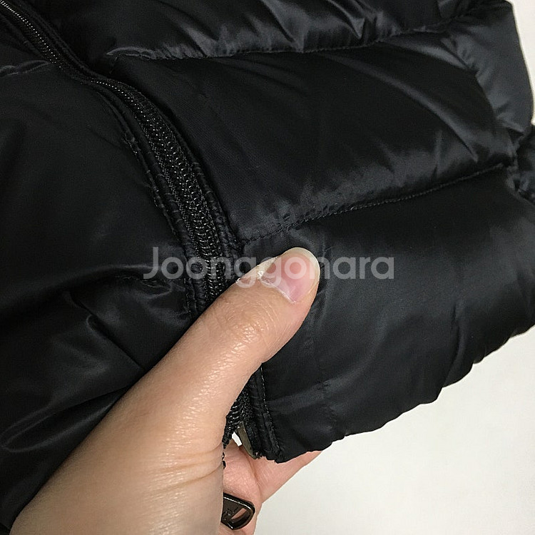 랄프로렌폴로 여성 다운 패딩 조끼 55--4