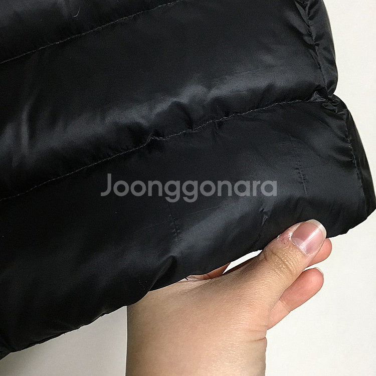 랄프로렌폴로 여성 다운 패딩 조끼 55--5