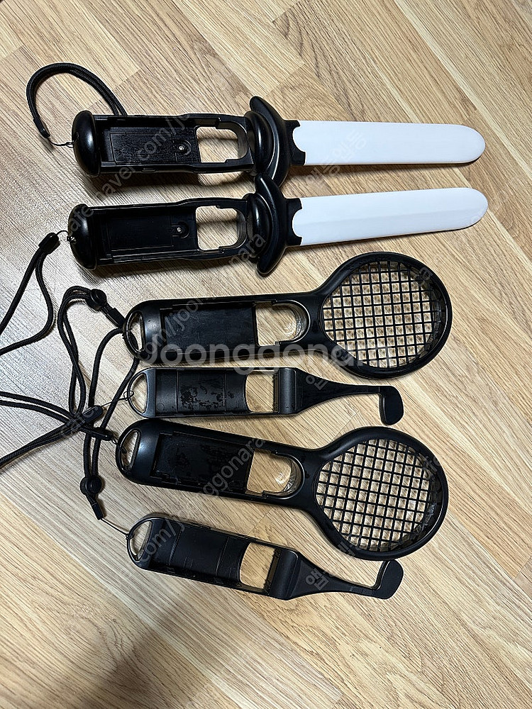 닌텐도 스위치+칩 그 외 용품들--6