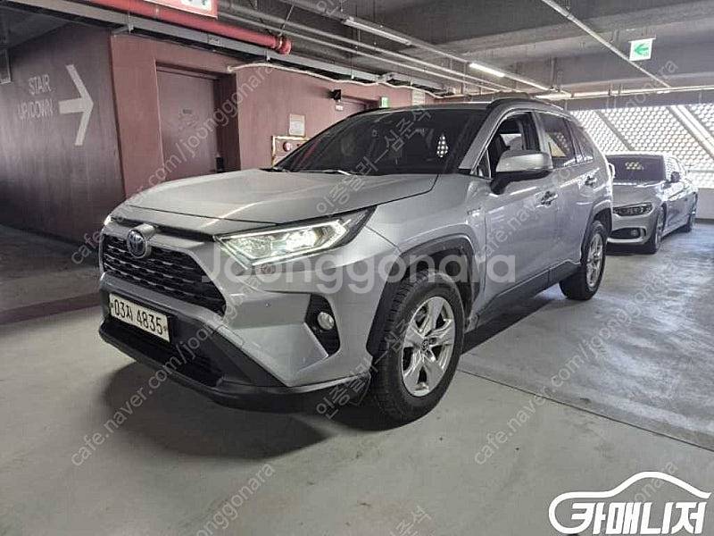 [토요타]RAV4(5세대) 2.5 2WD 하이브리드 (...--0