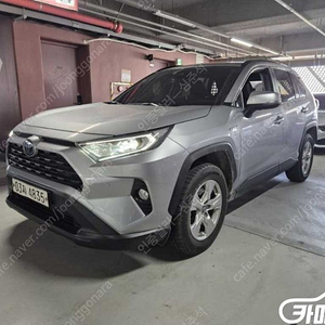 [토요타]RAV4(5세대) 2.5 2WD 하이브리드 (0톤) 중고차 판매합니다