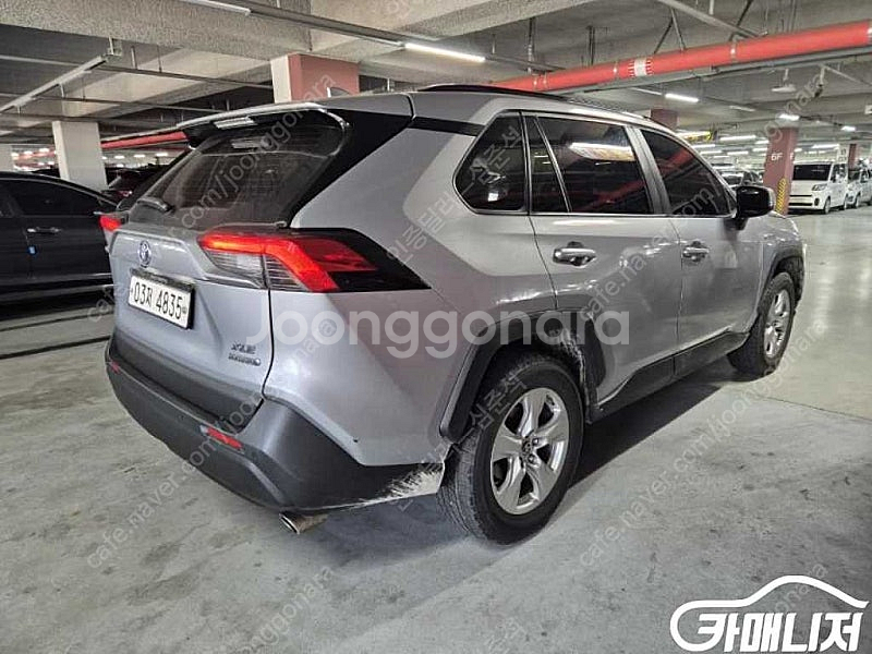 [토요타]RAV4(5세대) 2.5 2WD 하이브리드 (...--4
