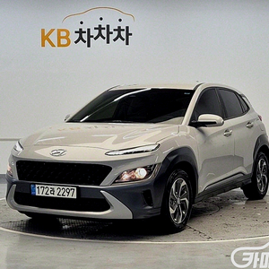 [현대]더 뉴 코나 하이브리드 모던 (5인승) 2021 년 중고차◆전액할부◆중고리스◆여유자금◆