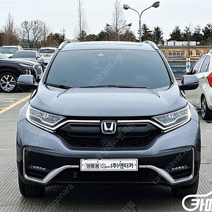 [혼다]CR-V 5세대 2.0 하이브리드 투어링 4WD 중고차 판매합니다